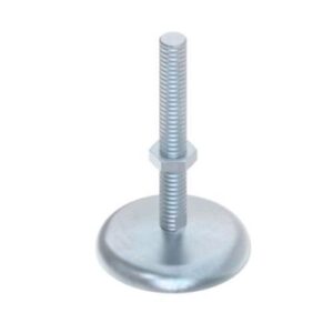 Pé Ajustável D90 M16x145 - Image 1