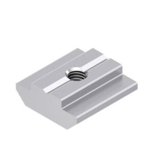 Porca Corrediça em T N08 M4 - Image 1