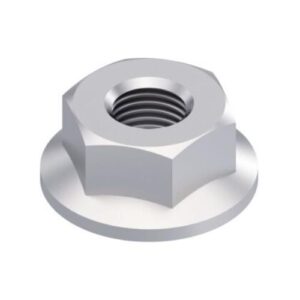 Porca com Colar M6 - Image 1