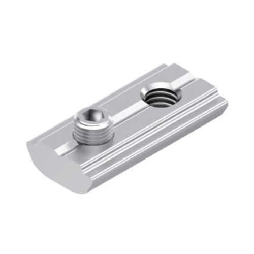 Porca Corrediça N08 2xM5