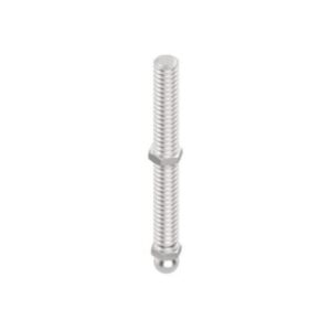 Perno M16x145 INOX - Image 1