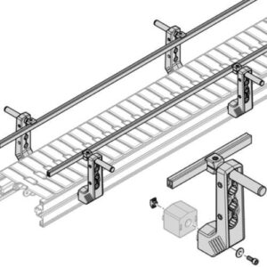 Suporte Vertical D18 - Image 1