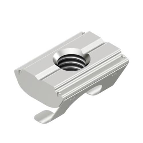 Porca Corrediça com Mola N08 M6