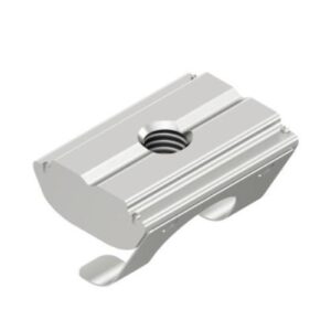 Porca Corrediça com Mola N08 M4 - Image 1