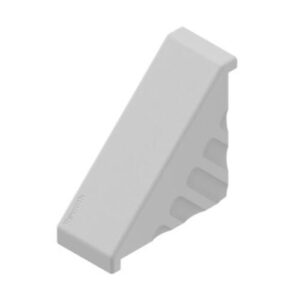 Tampa para Esquadro 20x40 Cinza - Image 1