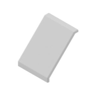 Tampa para Esquadro 100x100 Cinza - Image 1