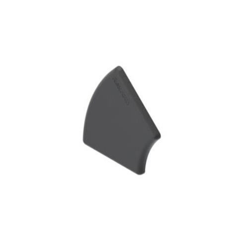 Tampa 45x45G Preto ESD