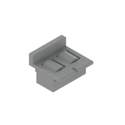 Elemento de Roletes RE45SK Cinza