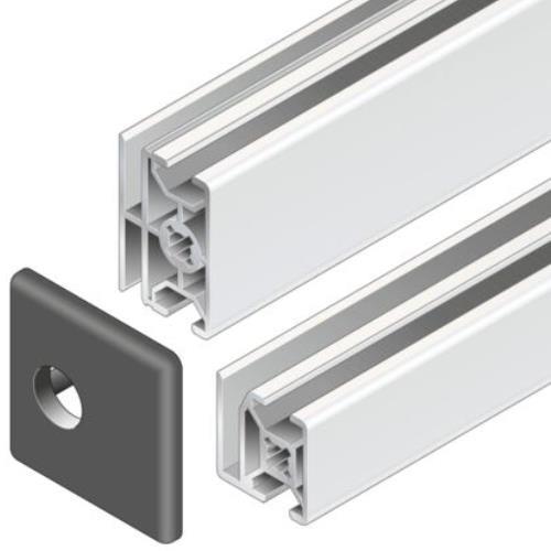 Tampa para Perfil de Quadro 30x30 SW ESD