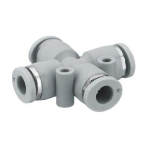 União em Cruz AVENTICS™ Série QR1-S-RXS-DA06 - Image 1