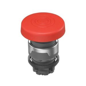 Botão Cogumelo Vermelho para Válvula AP/ST - Image 1