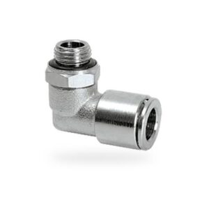 TERMINAL 90G ORIENTÁVEL G1/8M D8F - Image 1