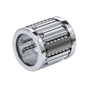 Rolamento Linear Eline D25 com 2 Vedantes - Image 1