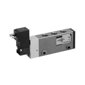 Válvula Direcional Elétrica AVENTICS™ Série ST 5/2NC-024DC - Image 1