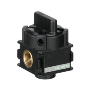 Válvula de 3/2 Bloqueio AVENTICS™ Série NL1-BAV - Image 1