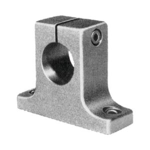 Bloco para Suporte de Veio D25mm - Image 1