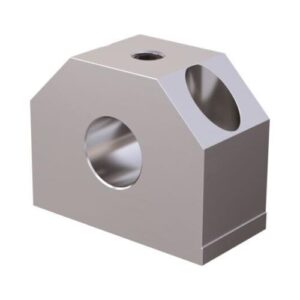 Bloco Suporte de Veio Standard tamanho 20 - Image 1