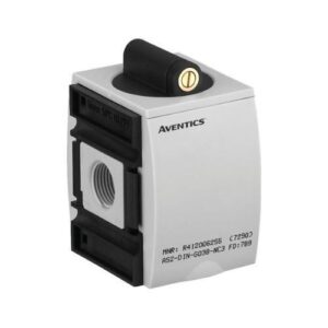 Válvula de Enchimento AVENTICS™ Série AS2-SSV G014-FIA - Image 1