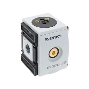 Distribuidor AVENTICS™ Série AS3-DIS-G012-NC3 - Image 1