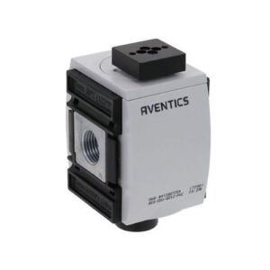 Válvula Direcional Elétrica AVENTICS™ Série AS3-SOV 3/2 - Image 1