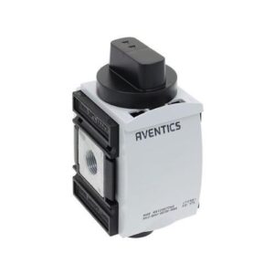 Válvula de Fecho AVENTICS™ Série AS3-BAV - Image 1