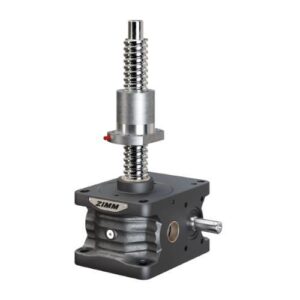 Atuador Série ZE 100kN-50×10-R com KGF(FG)-SK-LB - Image 1