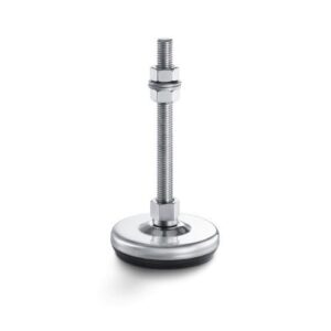 Apoio Anti-Vibratório BFE 50 em INOX - Image 1