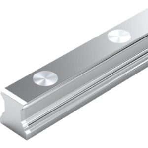 Rail de Esferas com Tampas Metálicas tamanho 25 Classe H - Image 1