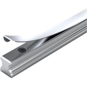 Rail de Esferas com Furos Roscados tamanho 45 Classe N - Image 1
