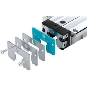 Conjunto de Vedantes Adicionais com Raspador tamanho 35 - Image 1