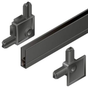 Encaixe de Canto Externo - Image 1