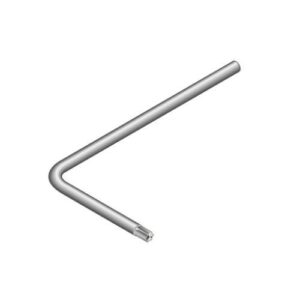 Chave Angular TORX T25 L100 - Image 1