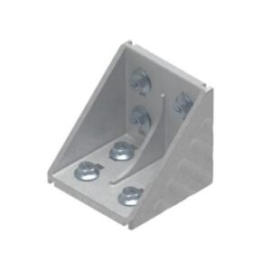 Esquadro 100x100 N10/N10 com Fixação - Image 1