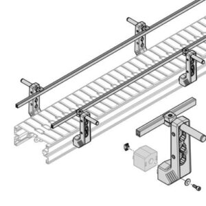 Suporte Horizontal 4XD18 - Image 1
