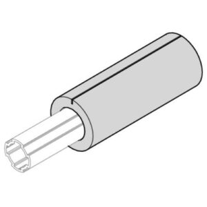 Proteção de Encosto L=2000 - Image 1