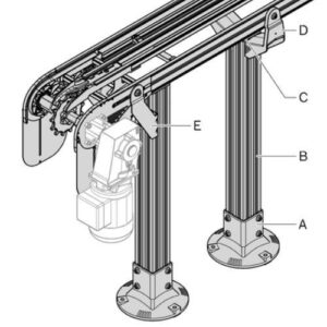 Kit de Suporte VFPlus 320 AL - Image 1