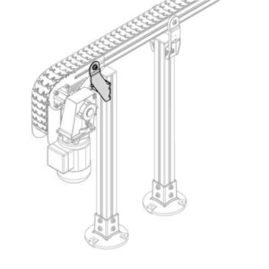 Kit de Suporte VFPlus 120 AL - Image 1