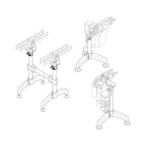 Suporte de Perna VFPlus 90 STS - Image 1