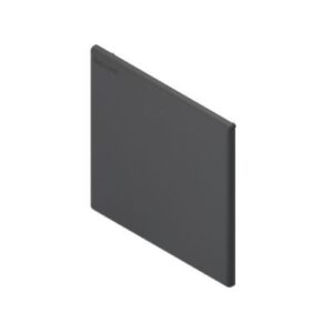 Tampa 100x100 ESD Preto - Image 1