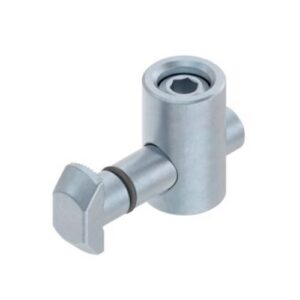 Conector Rápido Rígido N10/N10 0G D17 em INOX LE10 - Image 1