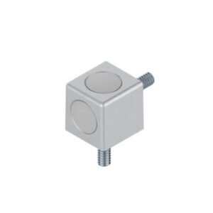 União de Cubo 40/2 com Fixação DesignLINE - Image 1