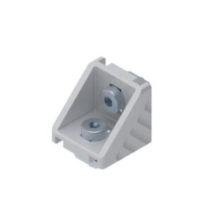 Esquadro 30x30 N08/N10 com Fixação Design L - Image 1