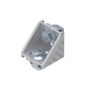 Esquadro 45x45 N10/N10 com Fixação DesignL - Image 1