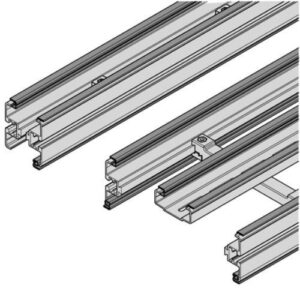Guia de Deslizamento INOX VFPlus L=3024 - Image 1