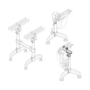Suporte de Cabeça VFPlus 90 STS - Image 1