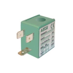 Bobine Coil ASCO™  230/50-60.4,0W.CM22.F.SPADE - Image 1