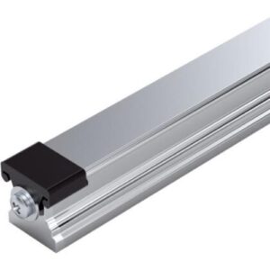 Rail de Esferas com Cinta e Topos tamanho 30 com 1 União - Image 1