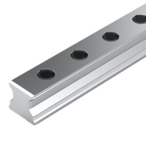Rail de Rolos tamanho 55 com Tampas Plásticas - Image 1