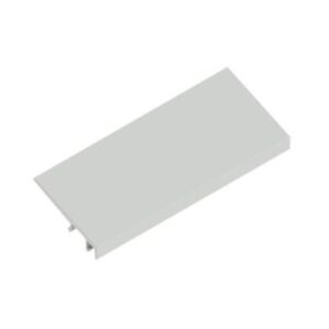 Perfil de Montagem de Painel em PP/TPE Cinza - Image 1