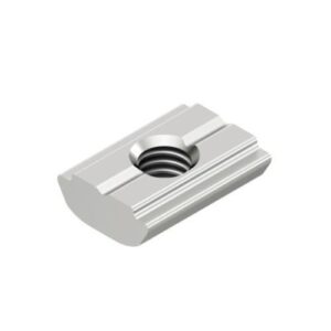 Porca Corrediça em T N08 M6 INOX - Image 1